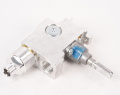 Cata Gas Tap - Semi-rapid Burner Gas Valve - 1301000020